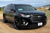 Used 2018 Chevrolet Traverse LT w/ LPO, Blackout Package image 3