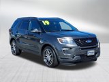 Used 2019 Ford Explorer Sport image 2