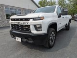 Used 2021 Chevrolet Silverado 2500 Custom w/ Custom Convenience Package image 2