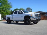 Used 2013 Chevrolet Silverado 2500 LT w/ Custom Sport Truck Package image 3