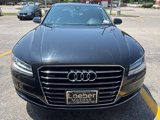 Used 2015 Audi A8 L 3.0T image 2