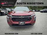 Used 2025 Chevrolet Trax RS w/ Sunroof Package image 2