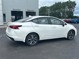 New 2025 Nissan Versa SV w/ Trunk Package image 4