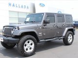 Used 2014 Jeep Wrangler Sahara image 2