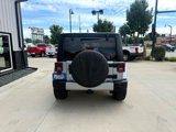 Used 2016 Jeep Wrangler Unlimited Sahara w/ Dual Top Group image 4
