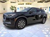 Certified 2024 INFINITI QX60 Pure image 3