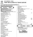 Used 2019 RAM 1500 Classic SLT w/ Luxury Group image 2