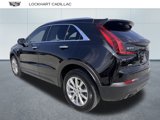 Certified 2023 Cadillac XT4 Luxury w/ Cold Weather Package image 5
