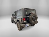 Used 2021 Jeep Wrangler Unlimited Sport image 2