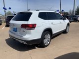 Used 2020 Volkswagen Atlas SEL image 4