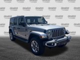 Used 2018 Jeep Wrangler Unlimited Sahara image 2
