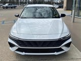 New 2025 Hyundai Elantra Sport image 2