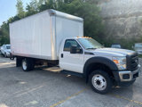 Used 2015 Ford F550 2WD Regular Cab Super Duty image 4