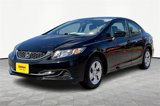 Used 2015 Honda Civic LX image 2