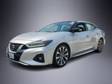 Used 2020 Nissan Maxima Platinum image 3