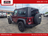 Used 2007 Jeep Wrangler X image 5