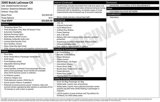 Used 2005 Buick LaCrosse CX image 2