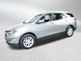 Used 2018 Chevrolet Equinox LT w/ Sun & Infotainment Package image 3