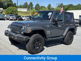 Used 2018 Jeep Wrangler Sport image 5