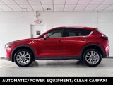 Used 2021 MAZDA CX-5 Grand Touring w/ GT Premium Package image 3