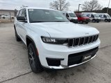 New 2025 Jeep Grand Cherokee L Limited w/ Trailer Tow Package image 4
