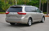 Used 2017 Toyota Sienna LE image 3