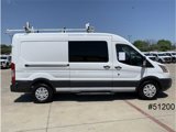 Used 2016 Ford Transit 250 148 Medium Roof w/ Exterior Upgrade Package image 5