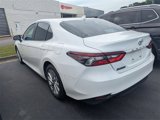 Used 2021 Toyota Camry LE w/ Carpet Mat Package (TMS) image 4