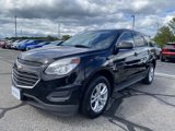 Used 2017 Chevrolet Equinox LS image 3