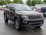 Used 2018 Jeep Grand Cherokee Limited image 2