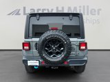 Used 2023 Jeep Wrangler Unlimited image 4