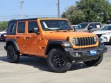 New 2025 Jeep Wrangler Sport image 2