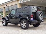 Used 2016 Jeep Wrangler Unlimited Sahara w/ Connectivity Group image 3