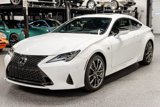 Used 2022 Lexus RC 350 F Sport image 4