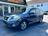 Used 2014 Nissan Pathfinder Platinum w/ Platinum Premium Package image 2
