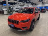 Used 2021 Jeep Cherokee Latitude Lux 80th Anniv w/ Quick Order Package 26U 80TH image 4