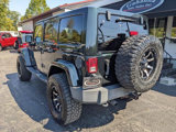 Used 2012 Jeep Wrangler Unlimited Sahara w/ Dual Top Group image 3