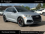 Used 2020 Audi SQ5 Premium Plus w/ Premium Plus Package image 6