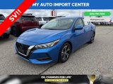Used 2022 Nissan Sentra SV image 3