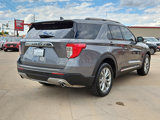 Used 2023 Ford Explorer Limited image 3
