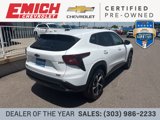 Certified 2024 Chevrolet Trax RS w/ Driver Confidence Package image 4