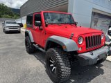 Used 2013 Jeep Wrangler Sport image 3