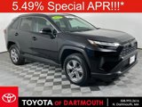 Certified 2023 Toyota RAV4 XLE image 1