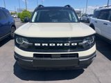 Used 2024 Ford Bronco Sport Outer Banks w/ Tech Package image 2