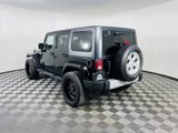 Used 2014 Jeep Wrangler Unlimited Sahara image 3
