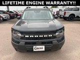 New 2025 Ford Bronco Sport Outer Banks image 3