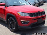 Used 2020 Jeep Compass Latitude image 2