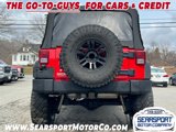 Used 2015 Jeep Wrangler Unlimited Sport image 3