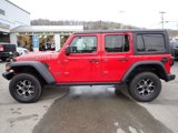 Certified 2018 Jeep Wrangler Unlimited Rubicon image 2