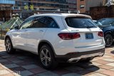 Used 2020 Mercedes-Benz GLC 300 4MATIC image 3